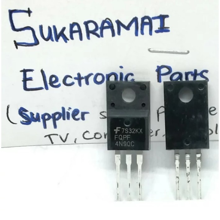 Mosfet 4N90 4N90C***