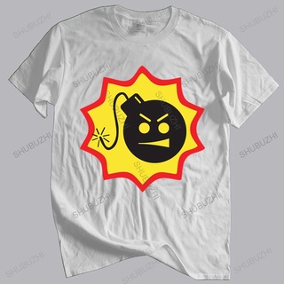 ถูกสุดๆขายดี เสื้อยืดผ้าฝ้าย พิมพ์ลายโลโก้เกม Serious Sam แฟชั่นฤดูร้อน สําหรับผู้ชาย