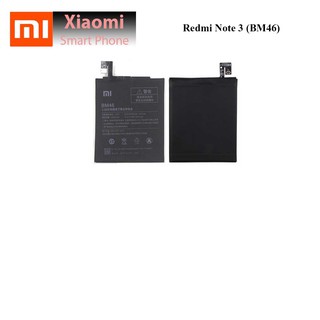 แบตเตอรี่ Xiaomi Redmi Note 3(BM46) Or.