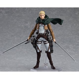 figma Attack on Titan Erwin Smith 	4545784067666