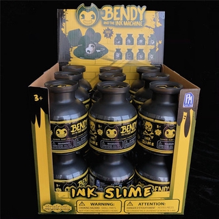 สุ่มรูปแบบเกมสยองขวัญ Bendy Ink Machine ของเล่น - Ink Slime …