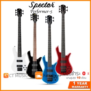 Spector Performer-5 เบสไฟฟ้า SPECTOR PERFORMER 5 สาย