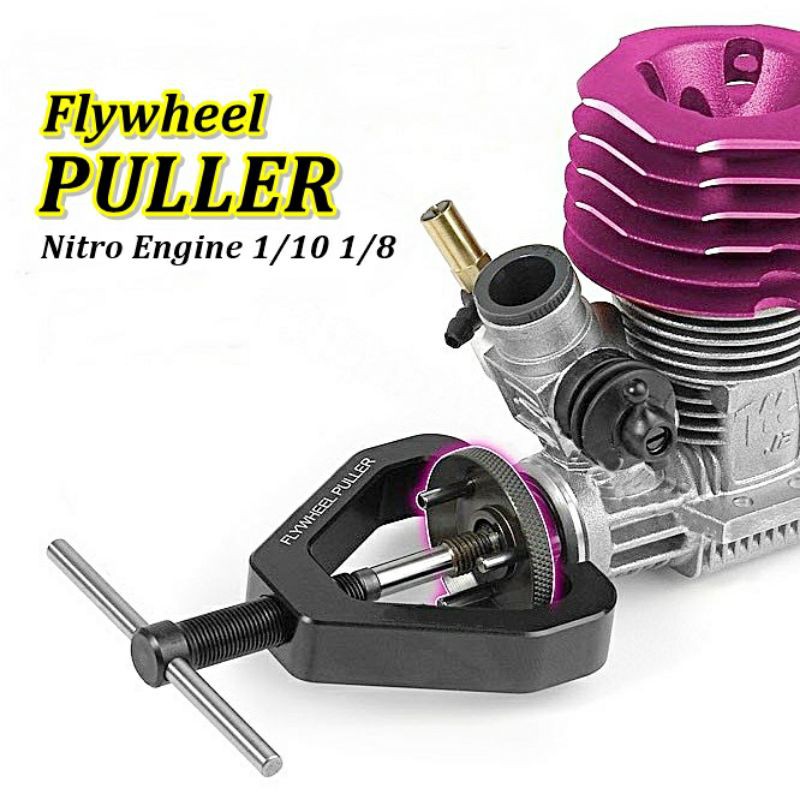 Rc Flywheel Nitro Engine Puller zIXU Shopee Thailand