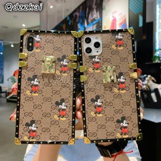 เคสโทรศัพท์ลายเคสโทรศัพท์มือถือลายการ์ตูนมิกกี้เมาส์สําหรับ Vivo V 11 I V 11 V 15 V 17 Pro V 19 S 1 Pro S 5 Y 7 S Y 5 S Y 9 S Y 19 Y 17 Y 3 Y 11 2019 Z3 I Z 5 X Z 6