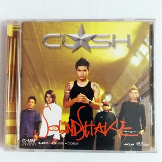 CD ซีดี CLASH SOUNDSHAKE ***ปกแผ่นสภาพดี แผ่่นมีรอยบ้างแต่เล่นได้