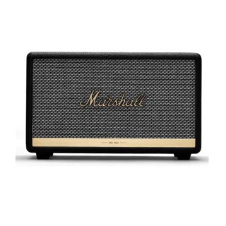 Marshall ลำโพงบลูทูธ - Marshall Acton II Bluetooth Black