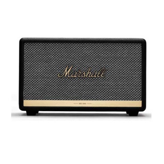 Marshall ลำโพงบลูทูธ - Marshall Acton II Bluetooth Black