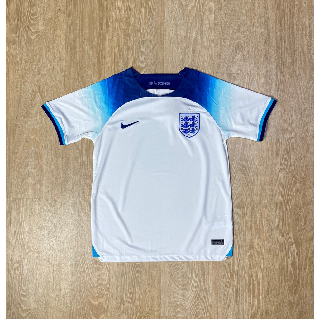 เสื้อทีมชาติอังกฤษ เหย้า (ขาว) 22-23 #3