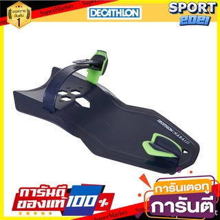 มือพายเพื่อการว่ายน้ำอย่างถูกต้องรุ่น Easystroke 500 (สีกรมท่า/เขียว) Correct swimming paddles, Easystroke 500 - Navy /