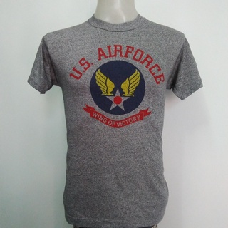 เสื้อยืด แนวทหาร U.S. ARMY สไตล์วินเทจ