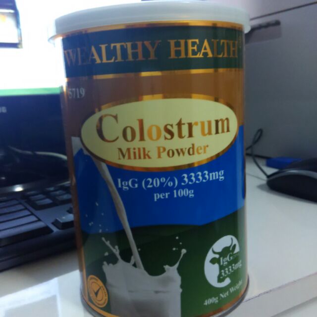 Colostrum Milk Powder