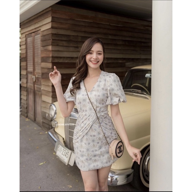 ส่งต่อ JOOBS.STUDIO #JBS248 size xs