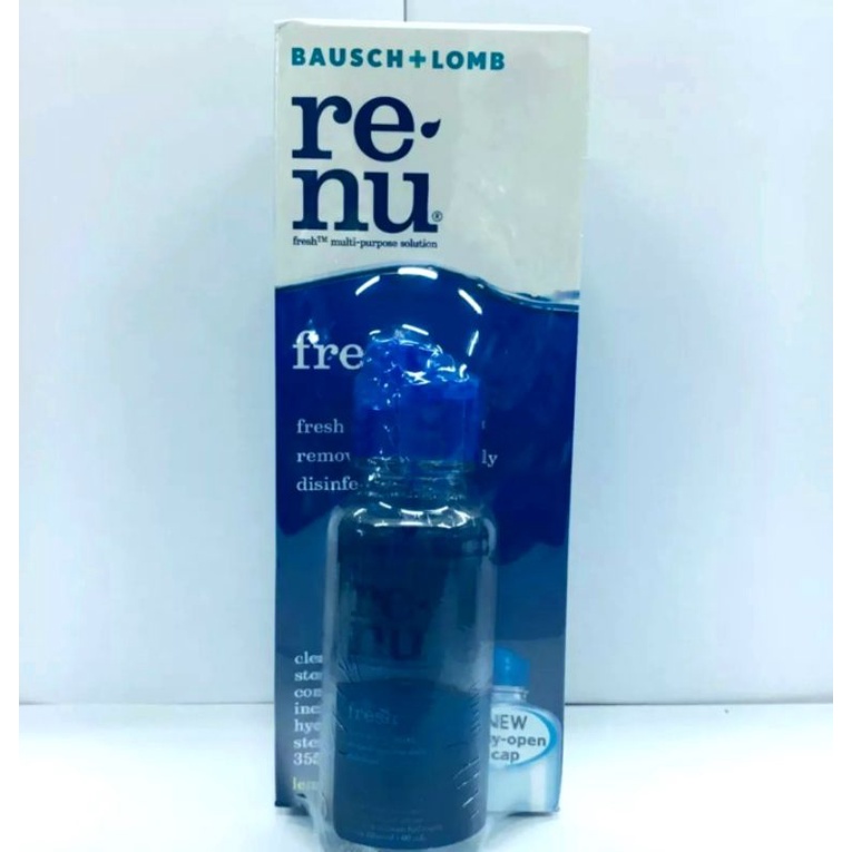 Bausch+Lomb Renu Fresh