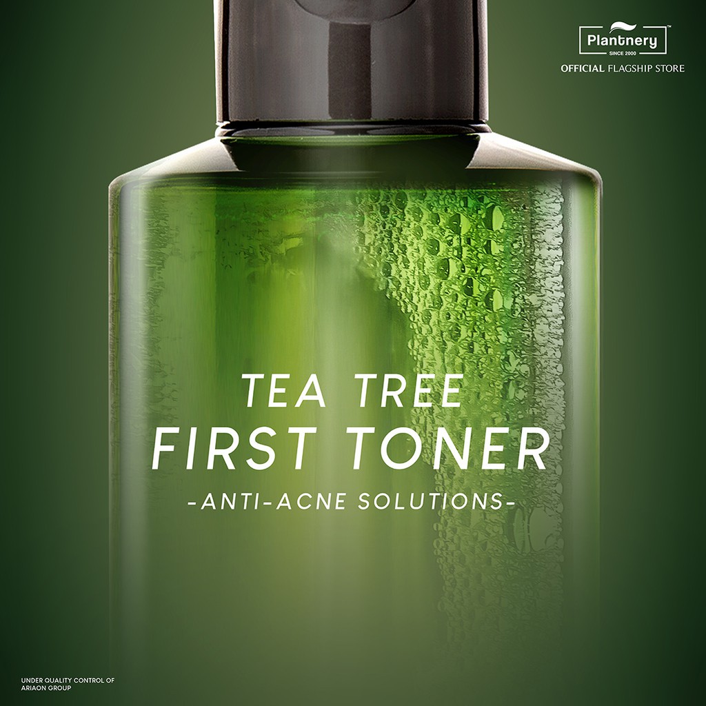 innisfree green tea seed serum tea tree Plantnery Tea Tree First Toner ...
