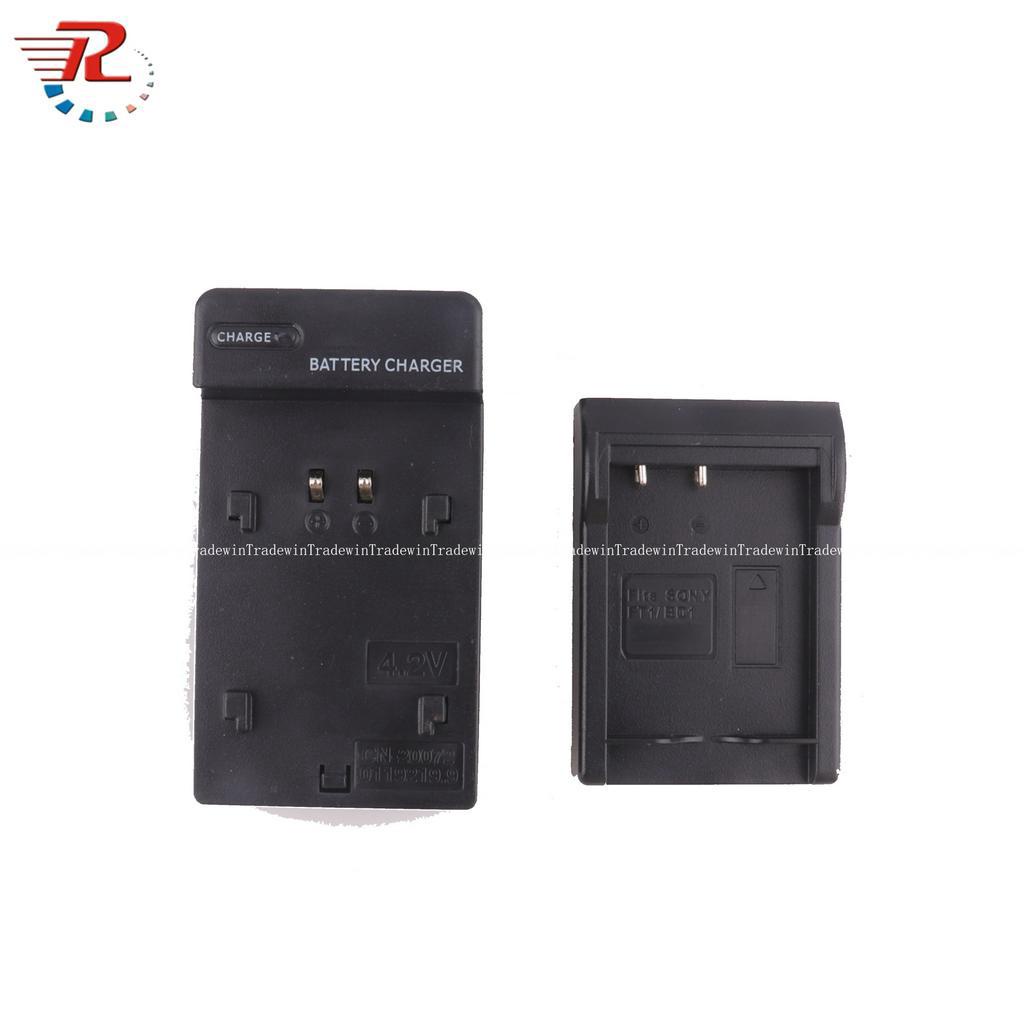 ที่ชาร์จแบตเตอรี่กล้อง NP-FT1 สําหรับ Sony DSC-L1 M1 M2 T1 T10 T11 T3 T33 T5 T9 T10