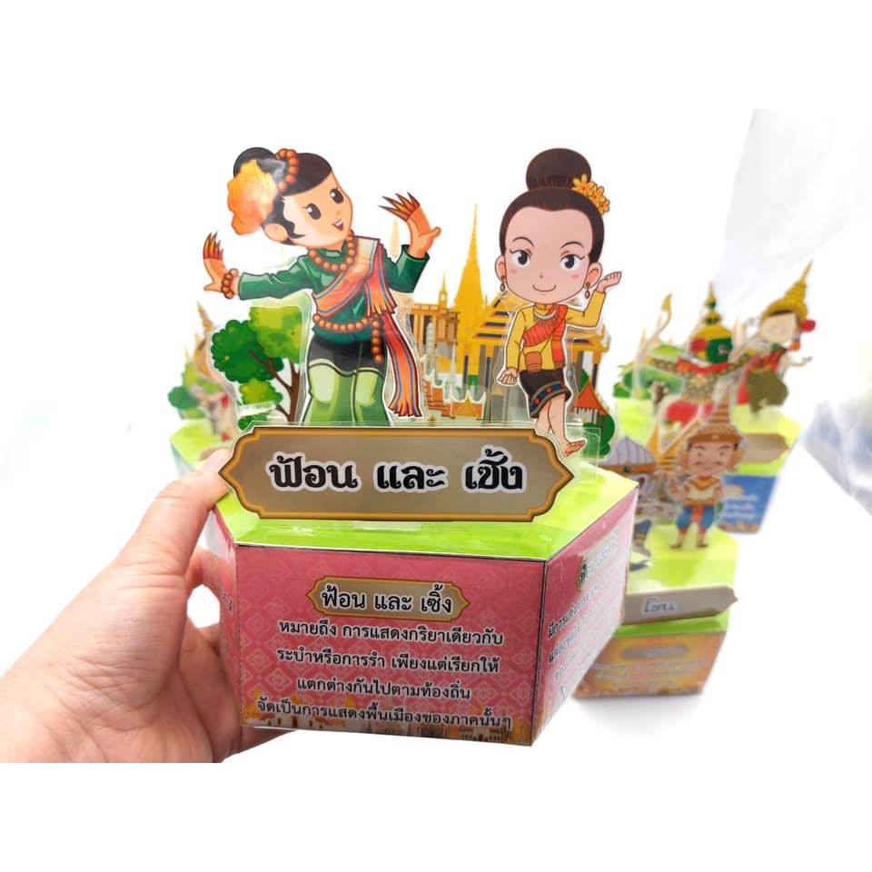 สื่อนาฏศิลป์ไทย โขน ละคร รำ ระบำ รูปที่ 7