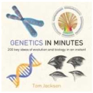 Genetics in Minutes (In Minutes) [Paperback]