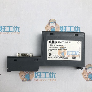 ABB อะไหล่ PLC โมดูล1sap170200r0001 CM572-DP B0มือสอง