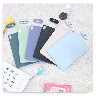 เคสสำหรับไอแพดปกY 10.2 (Gen7/8/9) 2017/18 9.7 Air3/10.5 /Air4/5 10.9 9.7 /Air1/Air2/mini1/2/3/4/5 BX