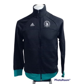 เสื้อแจ็คเก็ตวอร์ม adidas  Climalite Size M มือ2