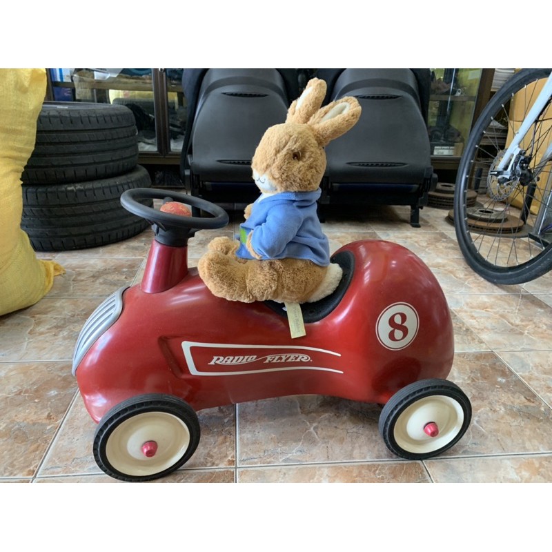 รถขาไถ radio flyerเบอร์ 8