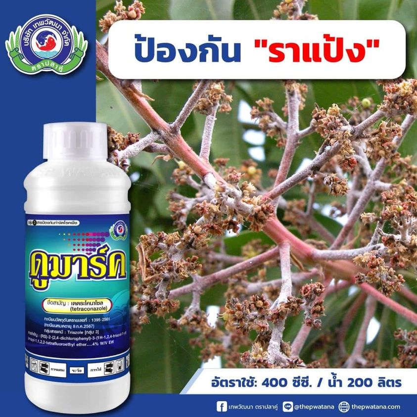 ดูมาร์ค ขนาด 500ซีซี