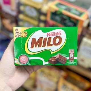 Nestle Milo Chocolate ช็อกโกแลตไมโล แบบกล่อง จากประเทศญี่ปุ่น