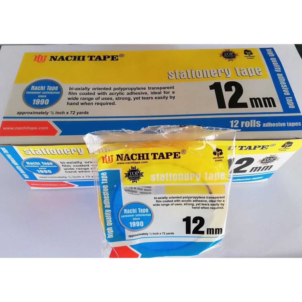 NACHI INSULATION 12mm (1/2 in X 72 หลา)