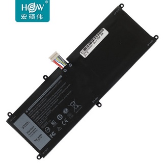 Battery Notebook Dell Latitude 11 5175 VHR5P 7.6V 35Wh 4600mAh ประกัน1ปี