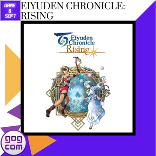 🎮PC Game🎮 เกมส์คอม Eiyuden Chronicle: Rising Ver.GOG DRM-FREE (เกมแท้) Flashdrive🕹