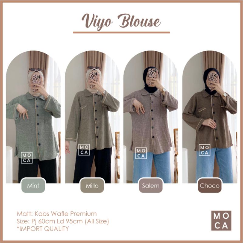 เสื้อ Viyo Vilen****