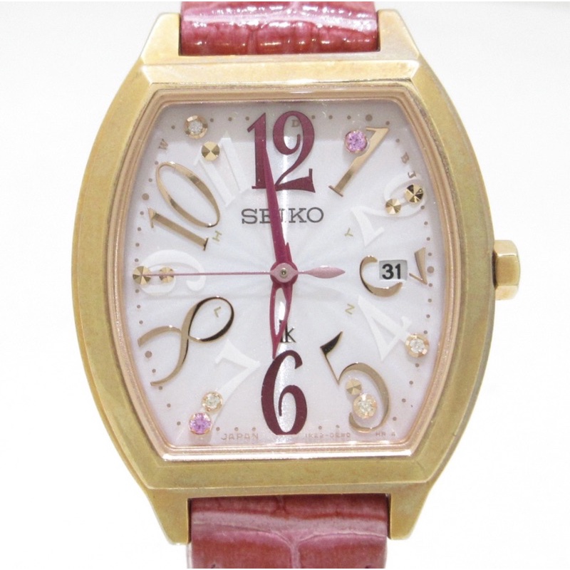 Seiko Lukia (used watch) Limited Edition