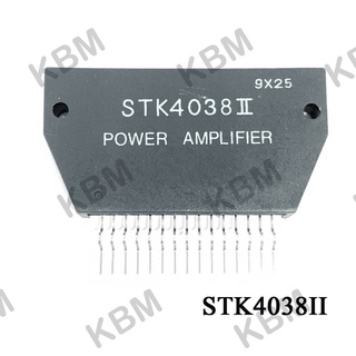 Integrated Circuit (IC) STK4038II STK4040XI STK4042II STK4044II