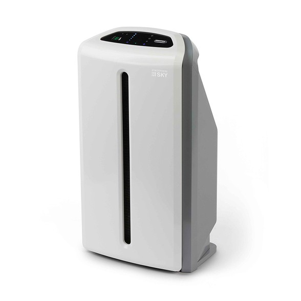 เครื่องฟอกอากาศ Amway Atmosphere SKY แบบ 3-in-1 Air Filter ขาวและเทา