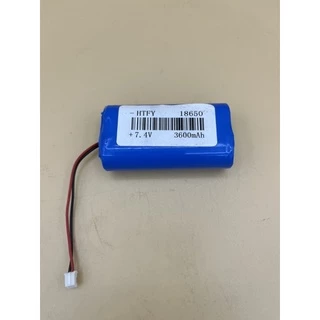 แบตเตอรี่18650รุ่น3.7V3600mah/3.7V5200mah/7.4V3600mah/12V4000mahพร้อมต่อวงจรBMSป้อนกันการชาร์จในตัว