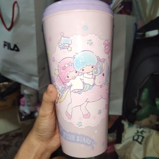 Little Twin Star กระบอกน้ำ pp 32 oz