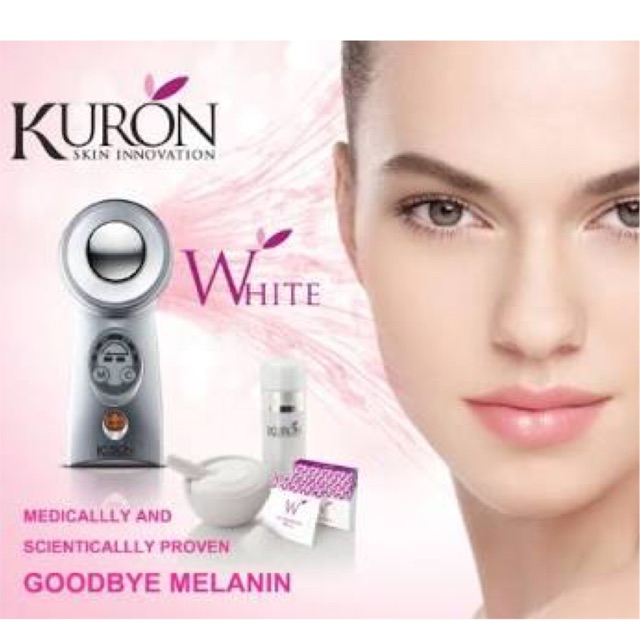 เครื่องนวดหน้า Kuronรุ่น Ultra Light Therapy