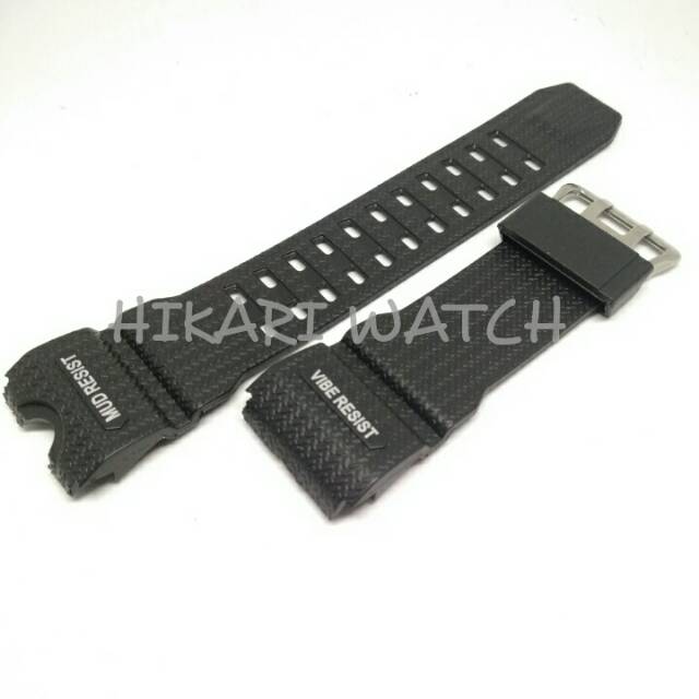 CASIO GSHOCK G-SHOCK G SHOCK GWG-1000 GWG1000 GWG 1000 สายนาฬิกายาง