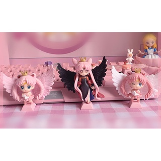 A Keycap คีย์บอร์ดเซเลอร์มูนทหารสวยสาวสีชมพู DIY Handiwork ท…