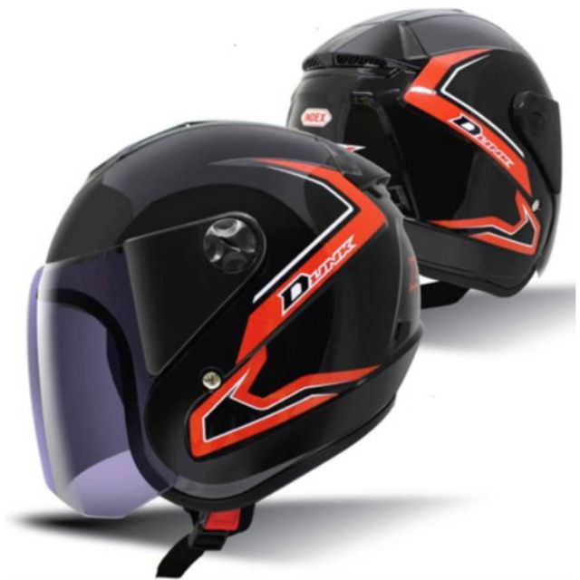 หมวกกันน็อค index