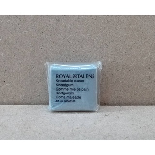 ยางลบซับคาร์บอน Eraser Royal Talens