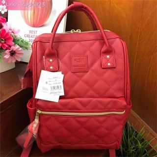 ANELLO QUILTING MINI BACKPACK ของแท้ ราคาถูก