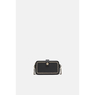 CROSSBODY WALLET WITH ZIPS  ZARA