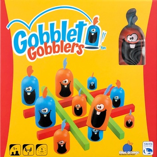 Gobblet Gobblers [Thai/English/Chinese Version] [BoardGame]