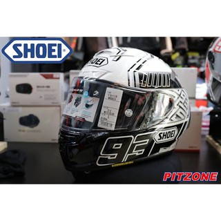 หมวกกันน็อค SHOEI X-SPIRIT MARQUEZ