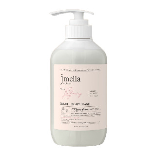 JMELLA IN FRANCE BLOOMING PEONY SERIES (เจลอาบน้ำ, แชมพูสระผม, บอดี้โลชั่น, ทรีทเมนท์บำรุงผม)