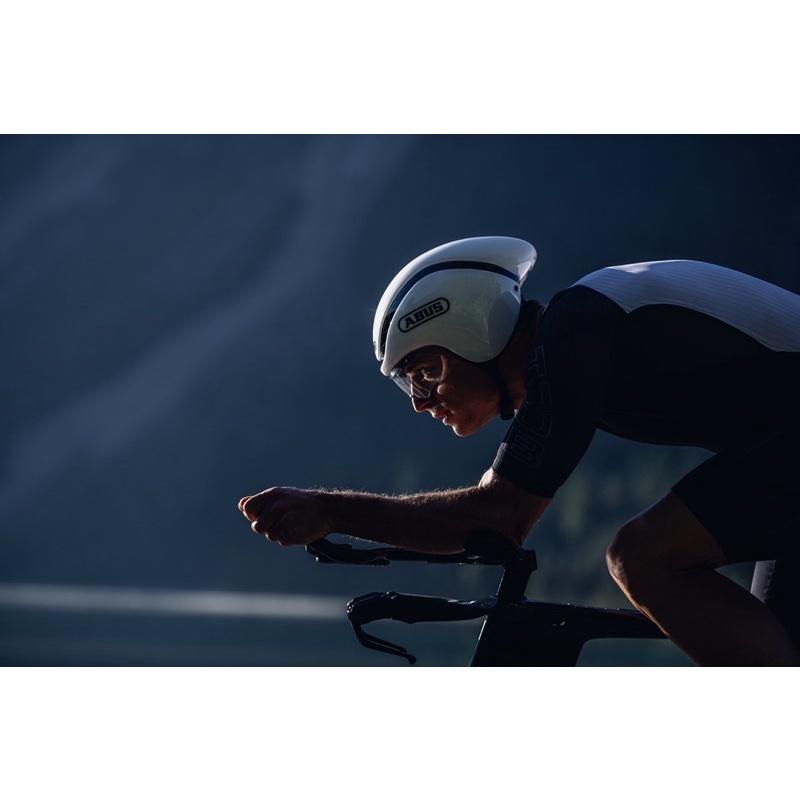 ABUS : GAMECHANGER TT (TIMETRAIL HELMET)