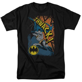 เสื้อยืด พิมพ์ลายการ์ตูน Batman Thwack อเนกประสงค์ DIY 2022