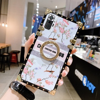 เคสโทรศัพท์มือถือ หรูหรา สําหรับ Xiaomi Redmi Note 11 Pro 11s 10s 10 Pro 9 Pro 9s 8 Pro