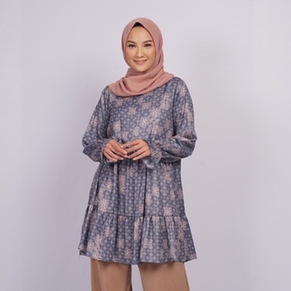 เสื้อโค้ตผู้หญิง Elzatta Yara Laika